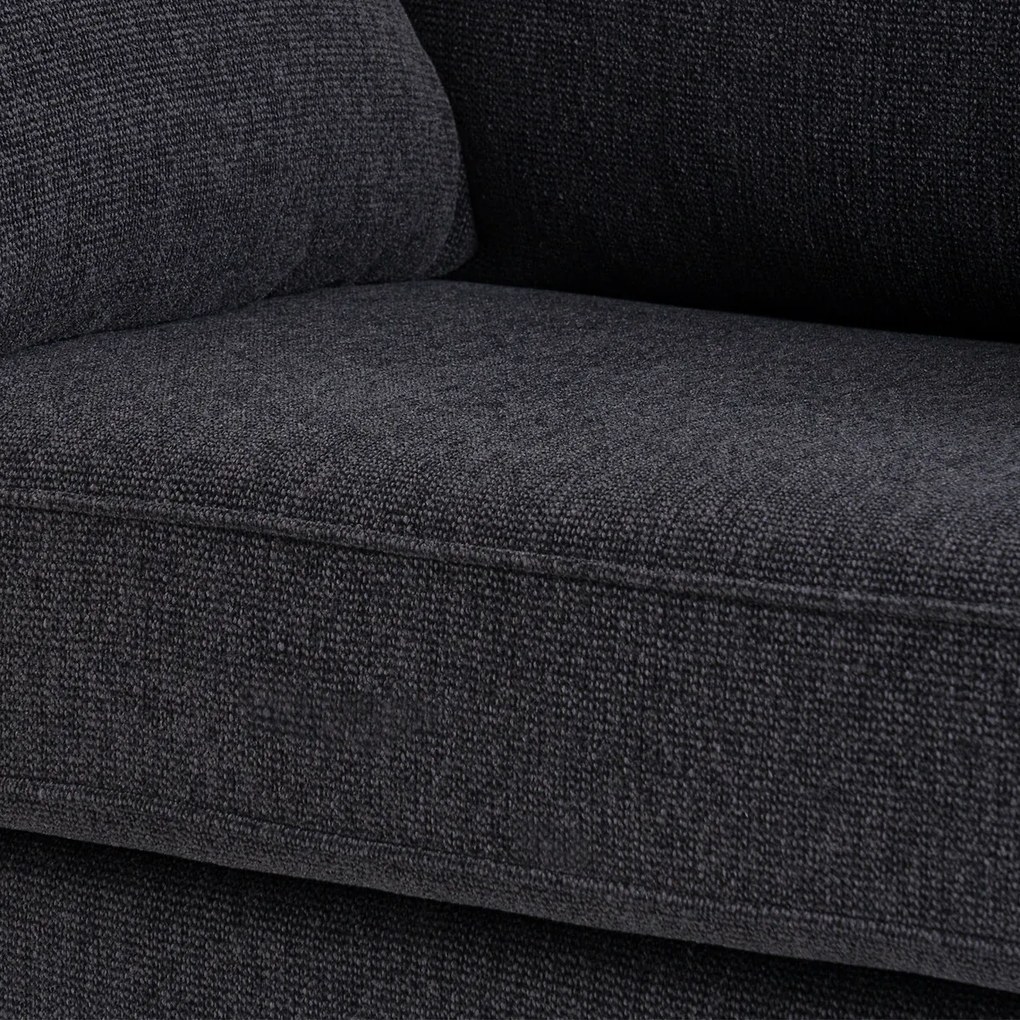 Fauteuil XL recycled polyester, Topim