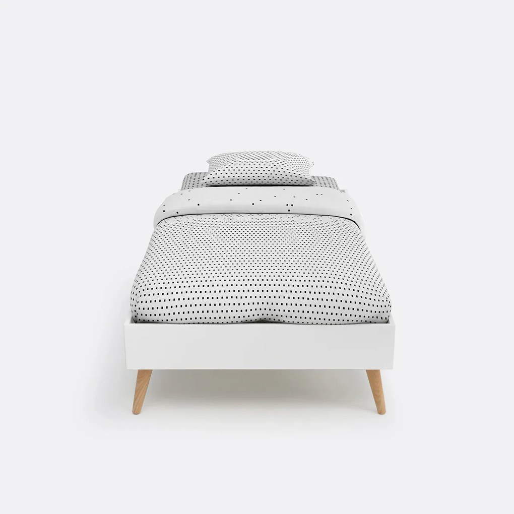 Bed met lattenbodem Jimi