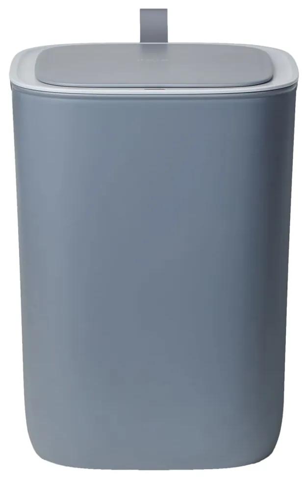 EKO Afvalbak met sensor Morandi 12 L grijs