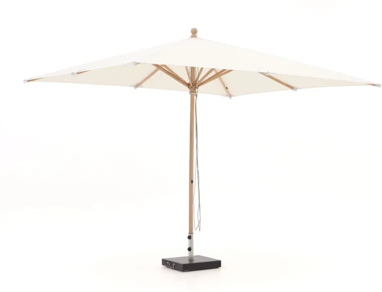 Piazzino parasol 300x300cm - Laagste prijsgarantie!