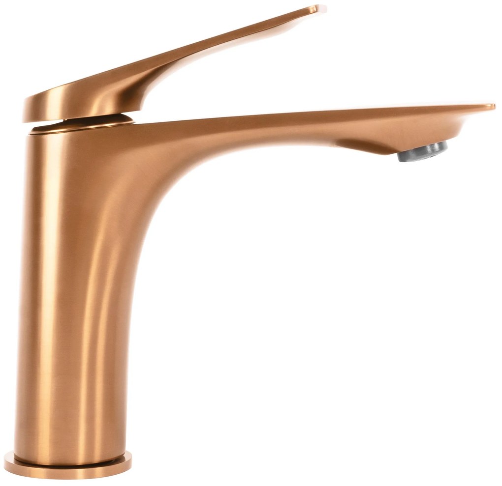 Wastafelkraan Rea Avalon Copper Brush