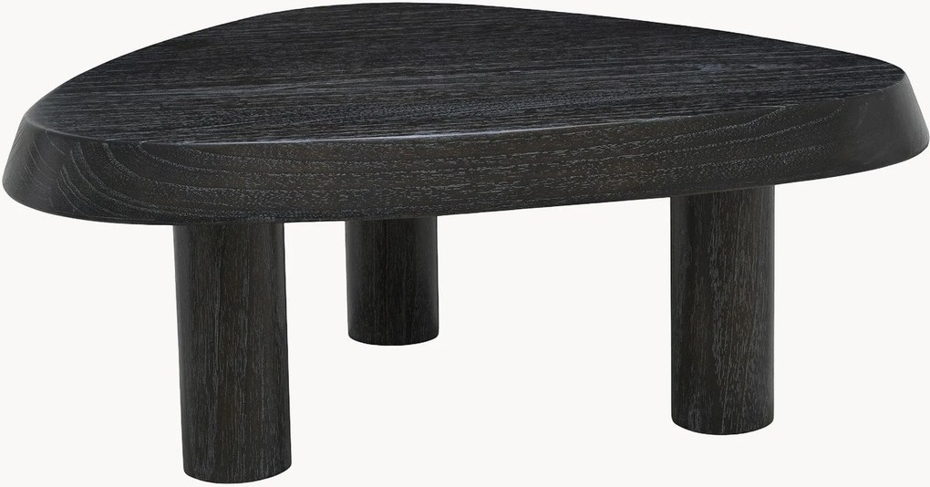 Koffietafel Briël van Mindi-hout, H 25 cm