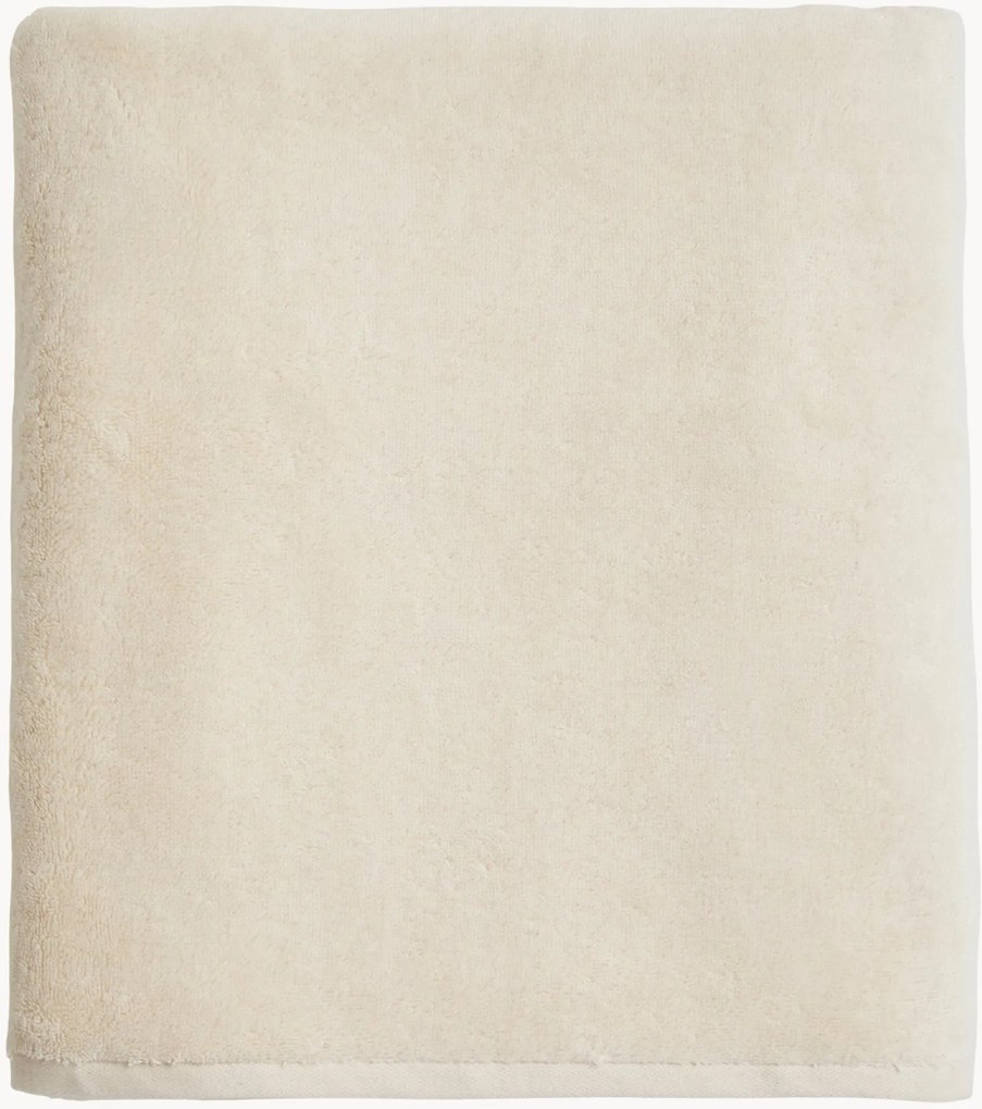 Katoenen badhanddoek Shizen Supersoft