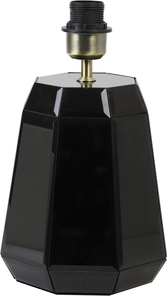 Lampvoet Ø19x26 cm HECTOR zwart