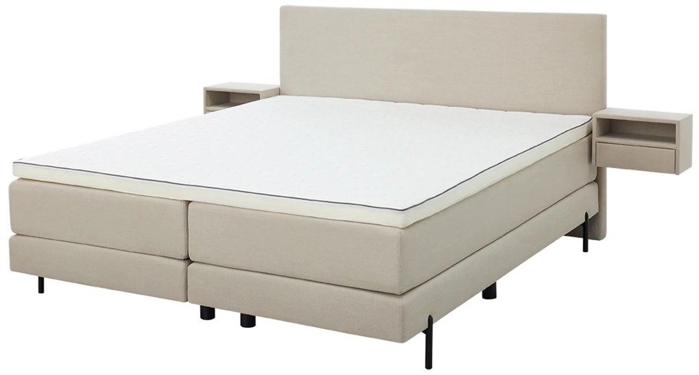 Boxspring Home 105 - Snel leverbaar – Bij Swiss Sense