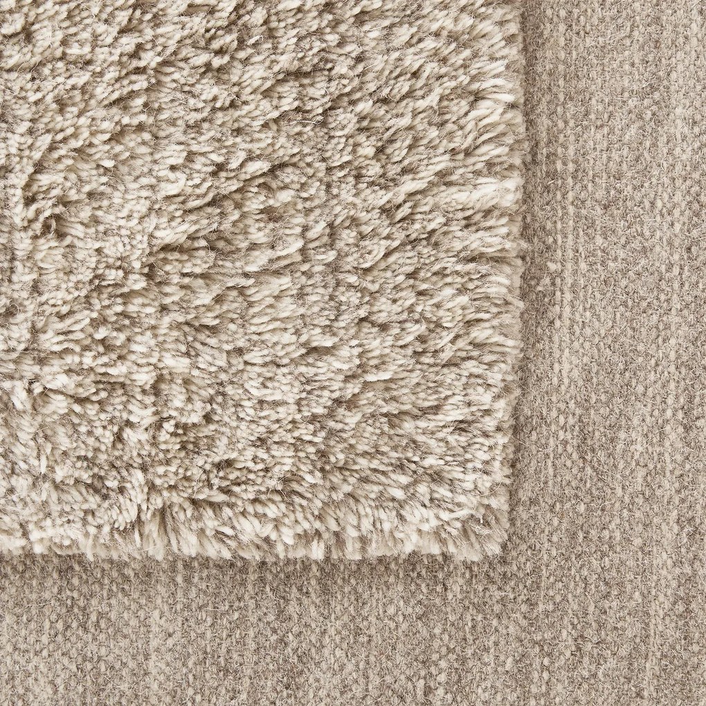 Handgeknoopte tapijtloper, wol, EDGI