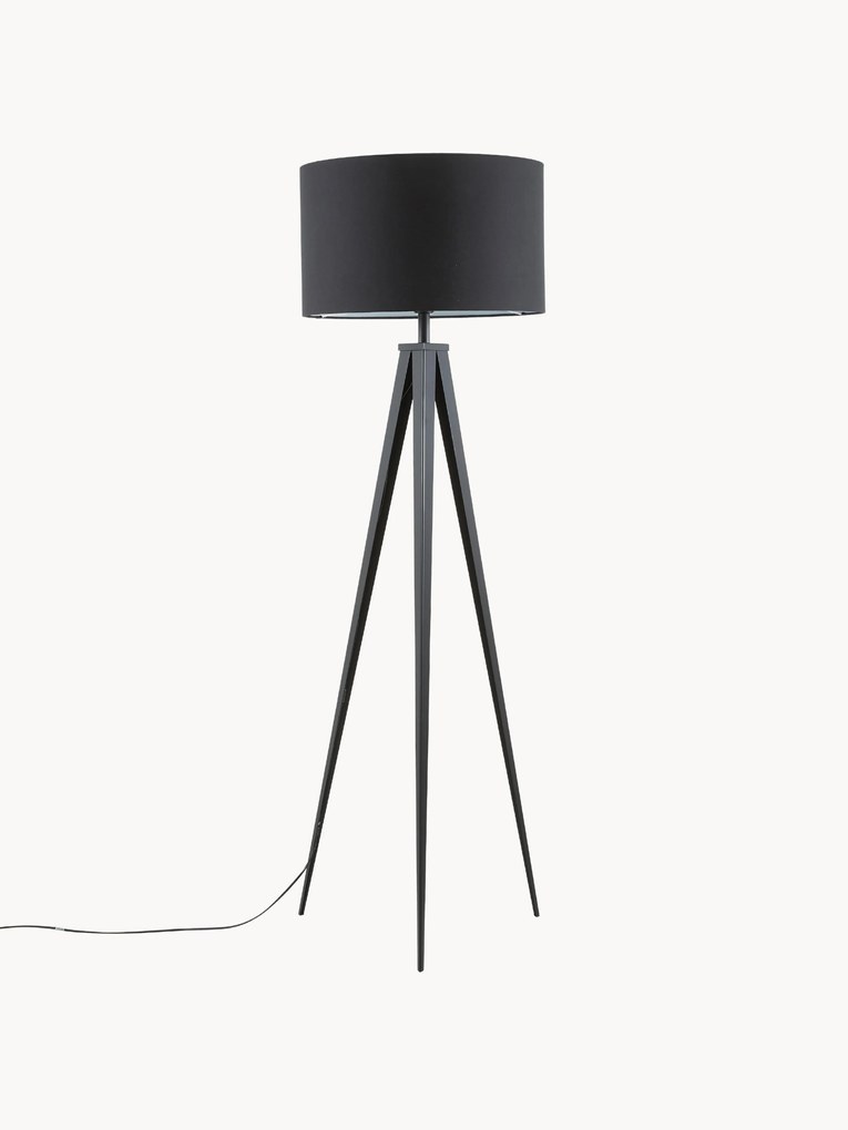 Scandi tripod vloerlamp Jake