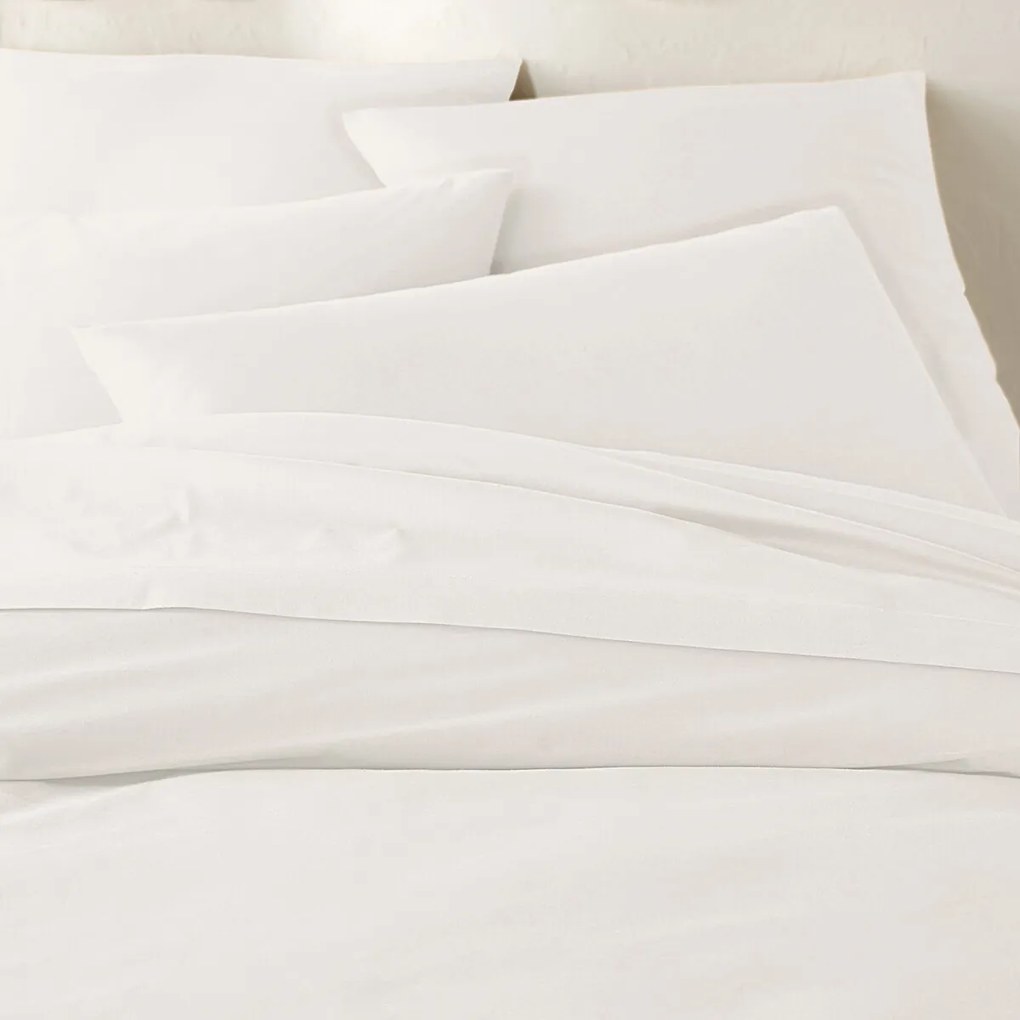 Kussensloop in katoen