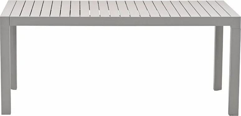 Garden Impressions Penang uitschuifbare tuintafel 180/230x100 cm - taupe