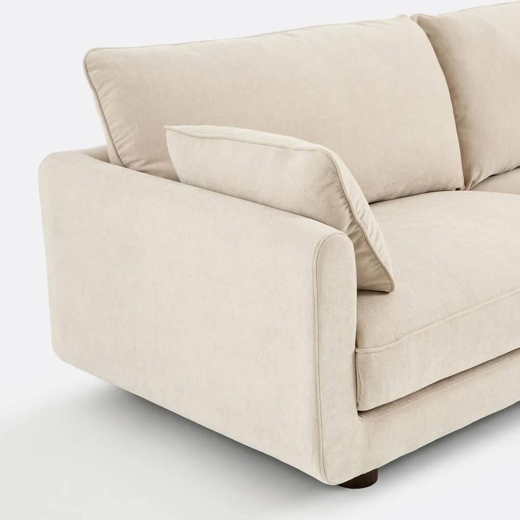 2-, 3-, 4- of 5-zits rechte zetel, Emilio