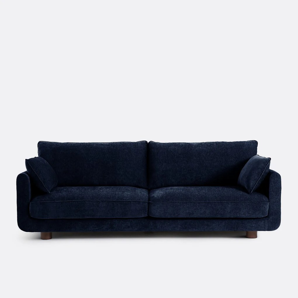 2-, 3-, 4- of 5-zits rechte bank, Emilio