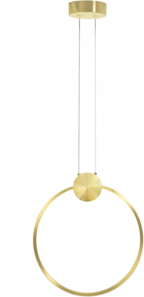 Lamp LED APP1393-CP GOLD 30cm