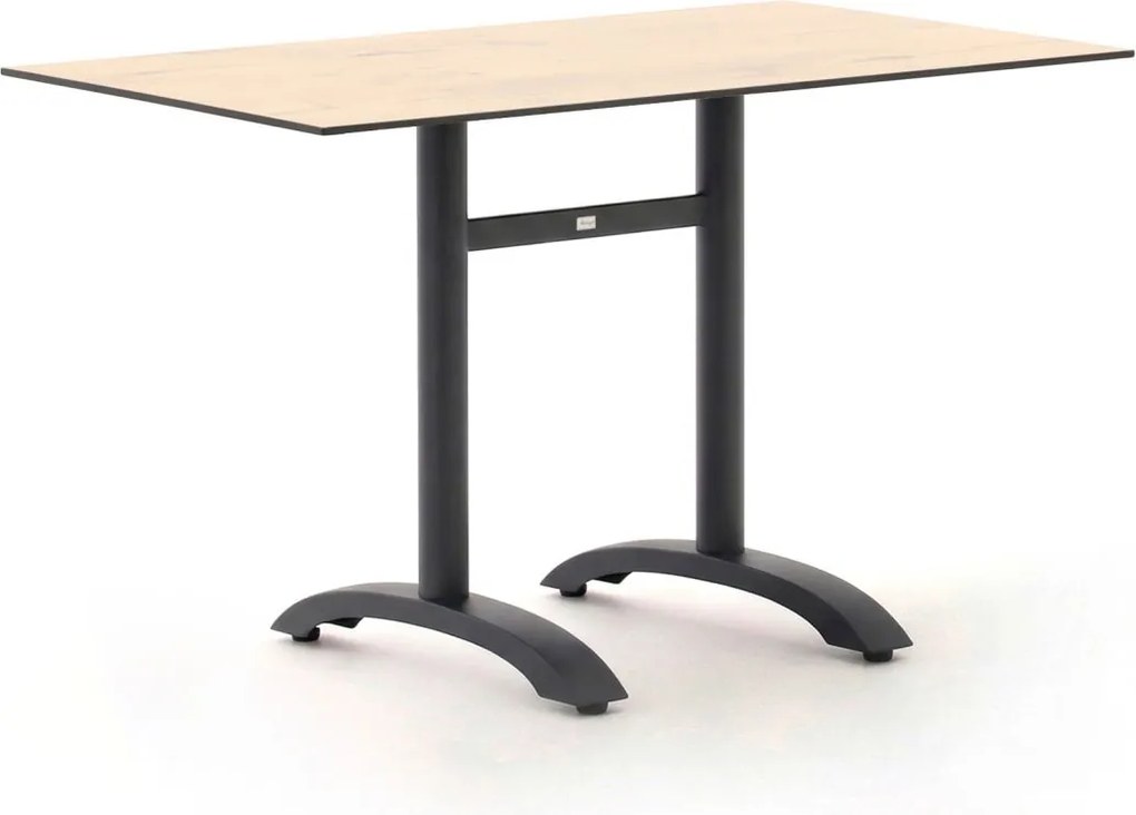 Tuin eettafel Bellagio  | Rechthoekig  | Tuintafel Teakhout | 120x70cm | 4 personen | Kees Smit Tuinmeubelen
