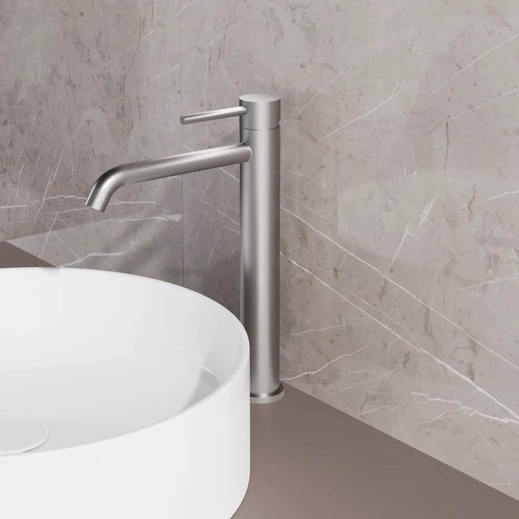 Best Design High End Ore verhoogde wastafelkraan RVS