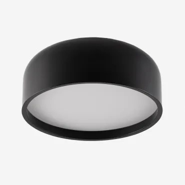 Glatzer Plafondlamp Van Ijzer Zwart - Sklum