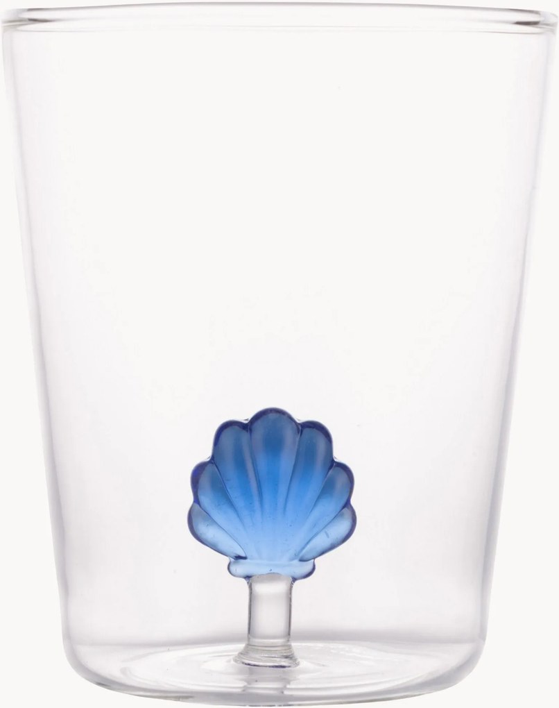 Glazen tumbler Ocean Shell