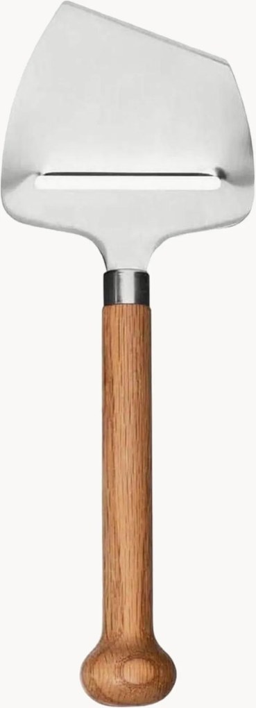 Eikenhouten kaasschaaf Oval Oak