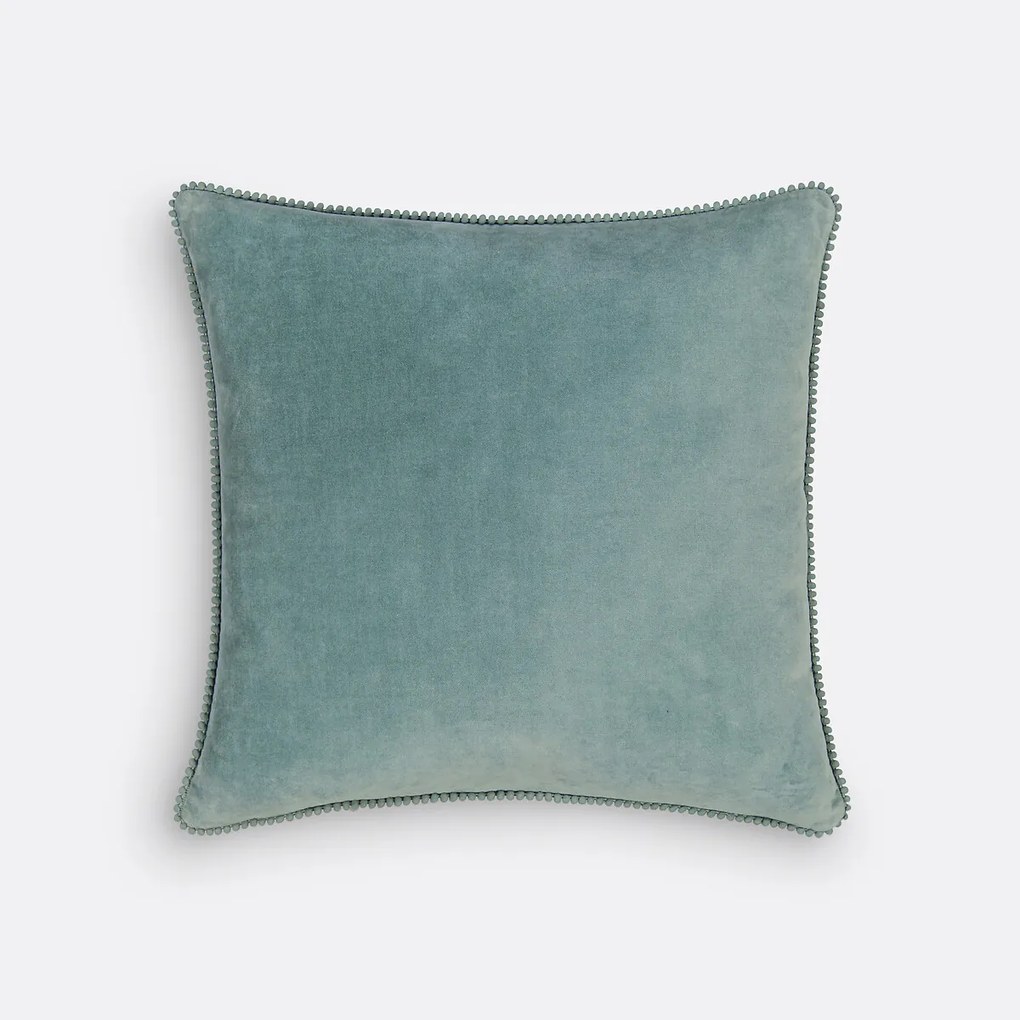 Kussenhoes in fluweel, Velvet