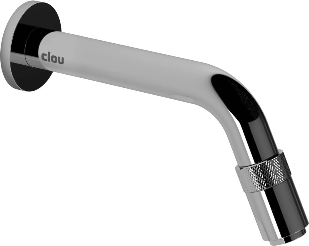 Clou Freddo Toiletkraan Chroom