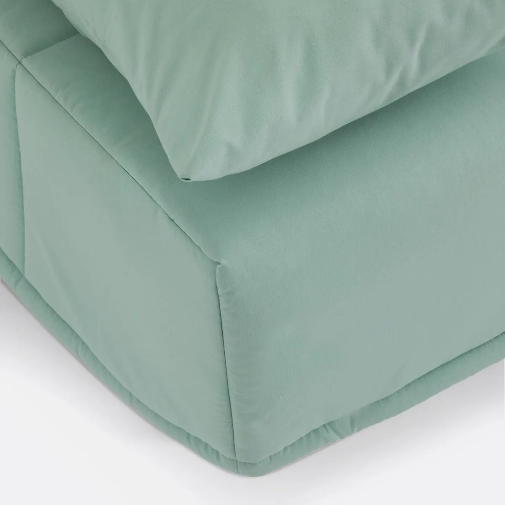 Clic-clac, mousse 14 cm, 18 latten, Derek