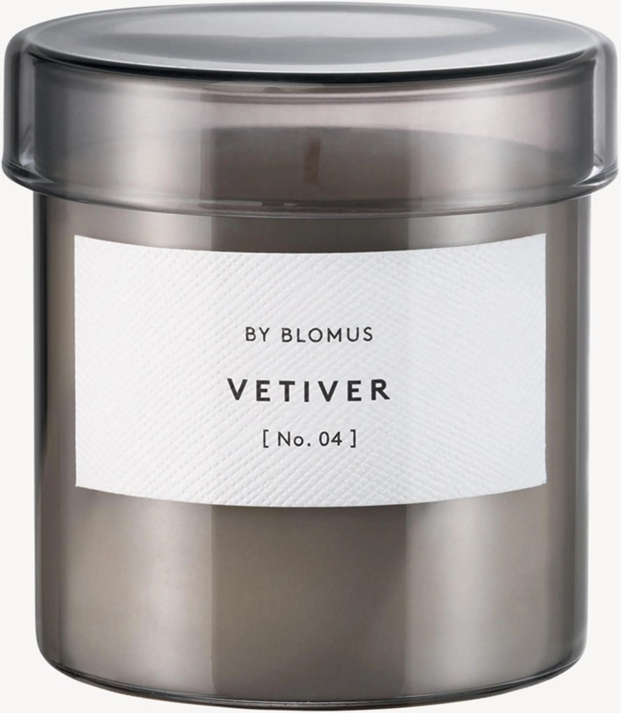 Geurkaars Valoa (vetiver)
