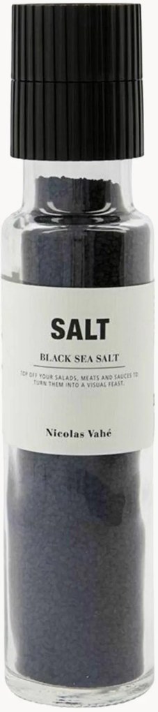 Zout- en peperstrooier Noir