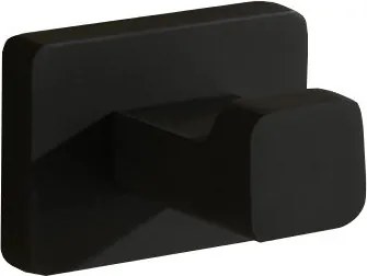 Mexen Asis handdoekhaak, zwart - 7017635-70