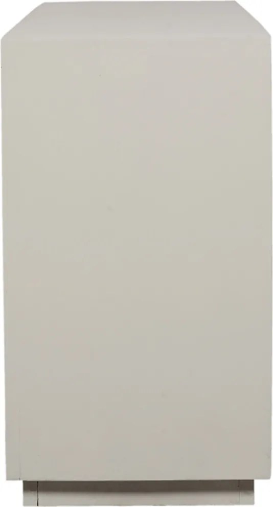 Starfurn Brussel Robuust Dressoir Beige Hout 150 Cm - 150x45x80cm.