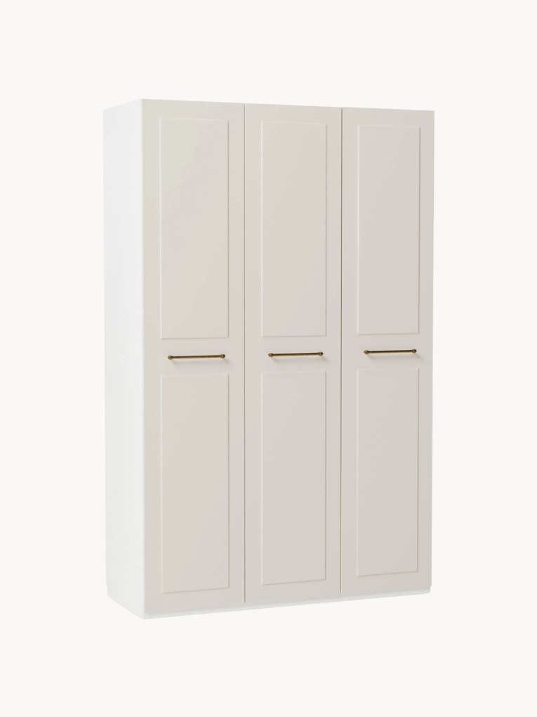 Modulaire draaideurkast Charlotte, 150 cm breed, in verschillende formaten