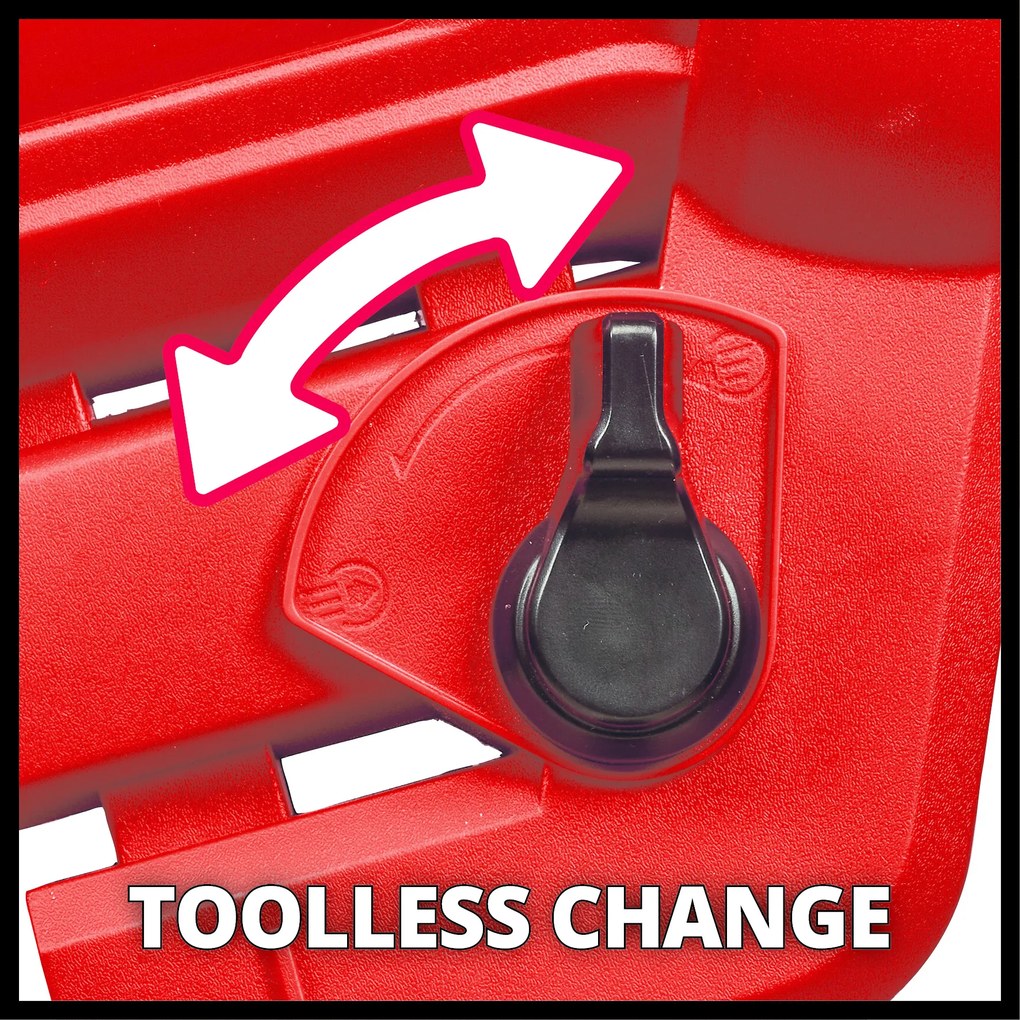 Einhell VENTURRO 18/210 Li BL Solo - Accu Bladblazer&amp;Bladzuiger