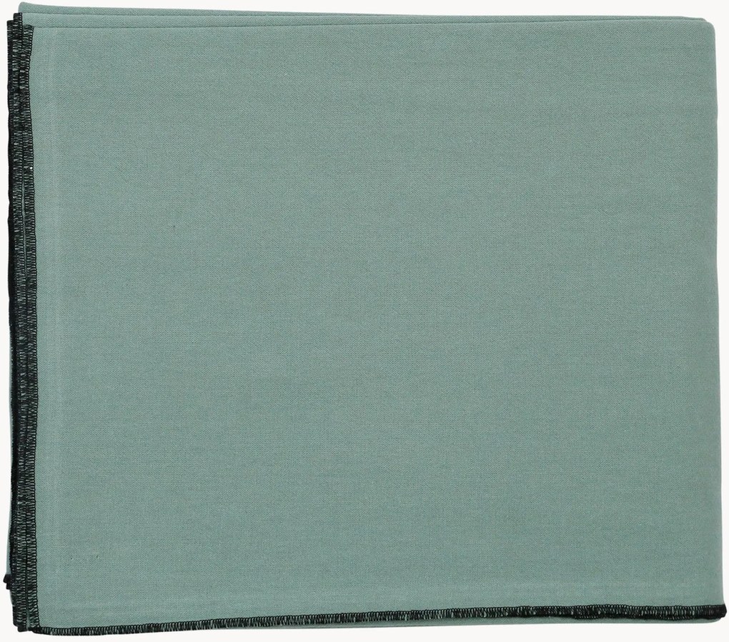 Gewassen katoenen tafelkleed Corino