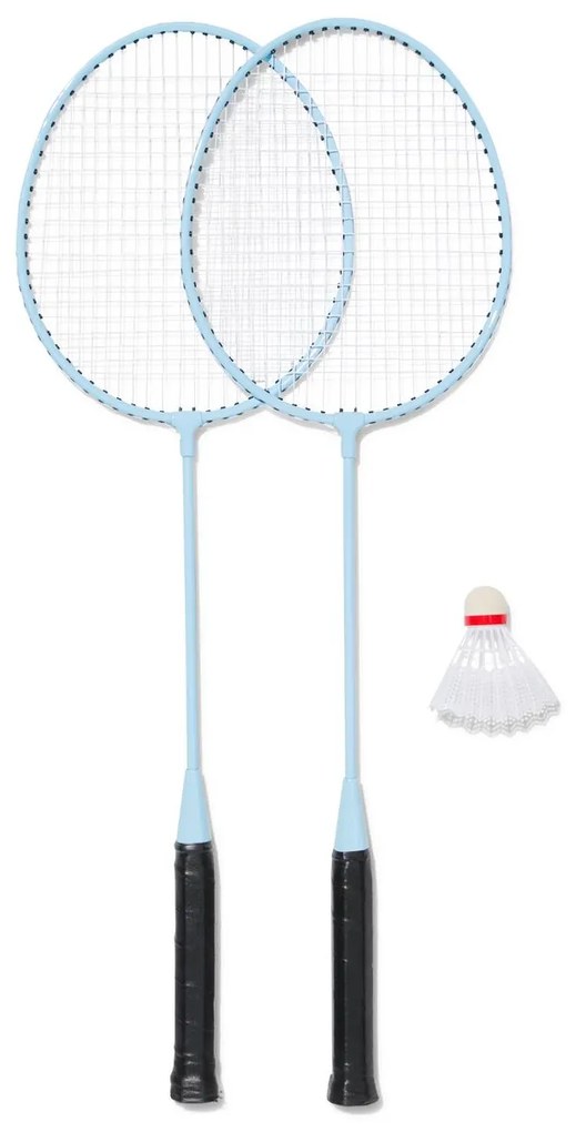 HEMA Badmintonset Met Shuttles