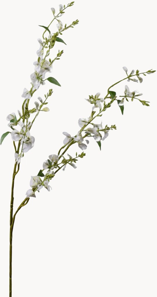 Handgemaakte kunstbloemen Lathyrus, 2-delig