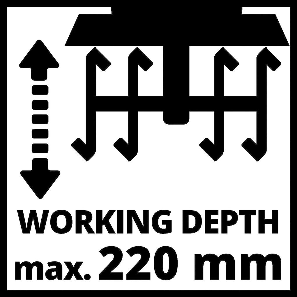 Einhell GC-RT 1545 M Grondfrees