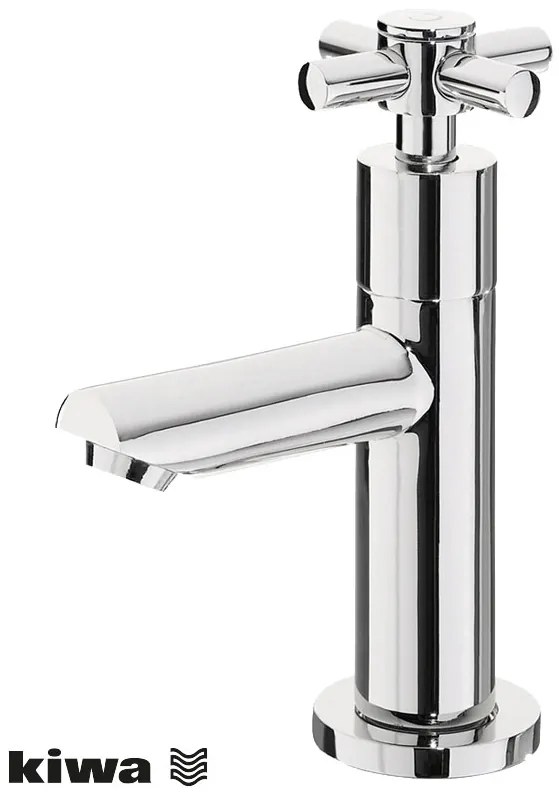 Mueller Chic toiletkraan PVD-coating chroom