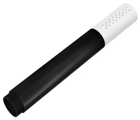 Hotbath Cobber Staafhanddouche - 2.4cm - 1 stand - wit mat M352WH