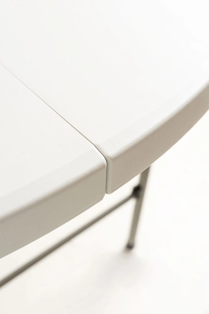 Ronde tafel Resin 120 cm