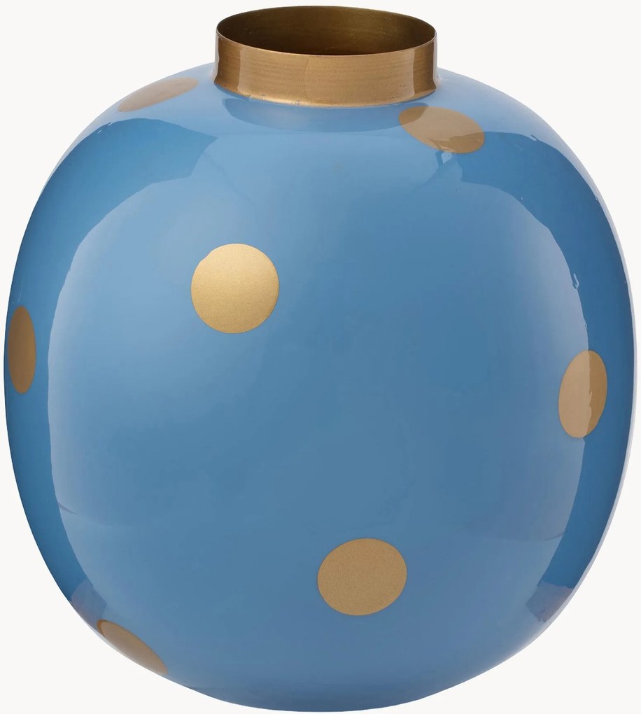 Handgemaakte vaas Dots