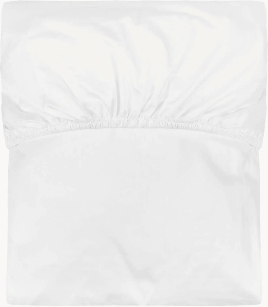 Hoeslaken Oba, katoensatijn