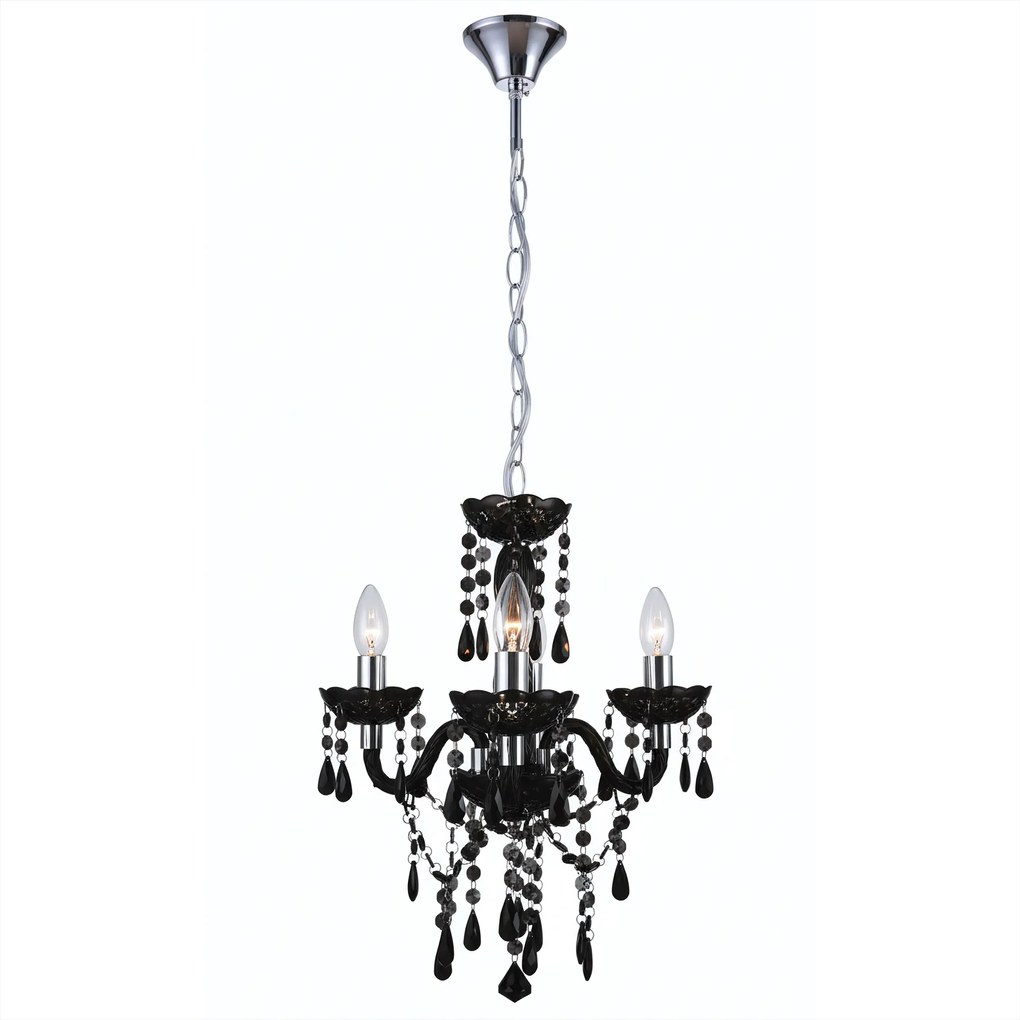 Lamp EBT005-3CP BLACK