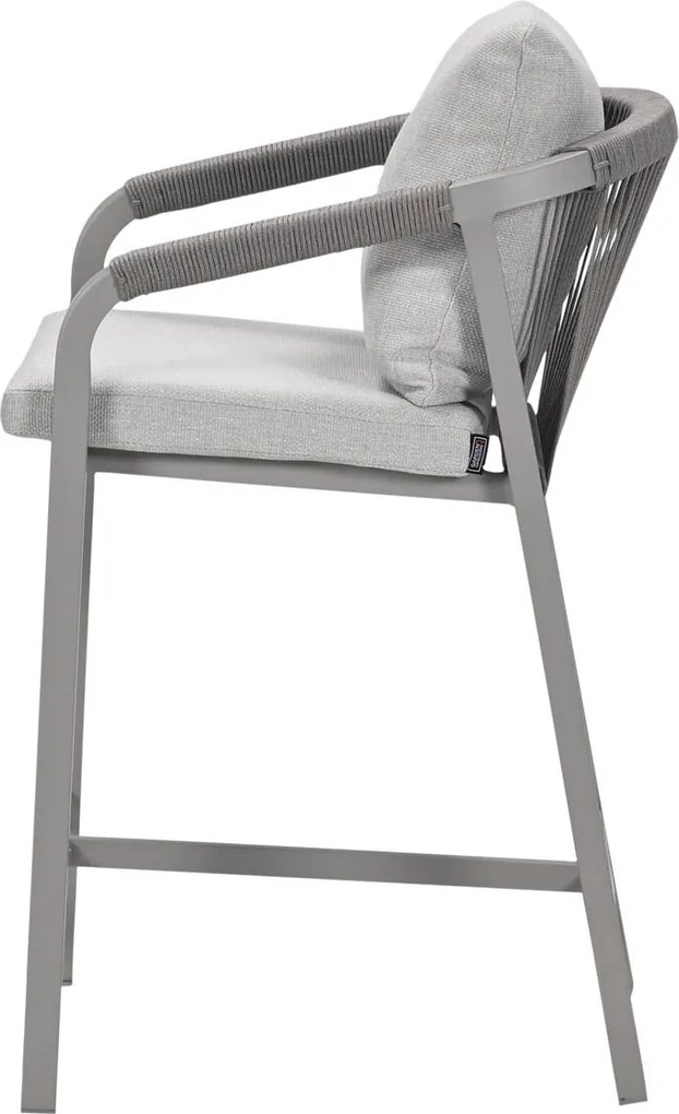 Garden Impressions Tarera barstoel - taupe