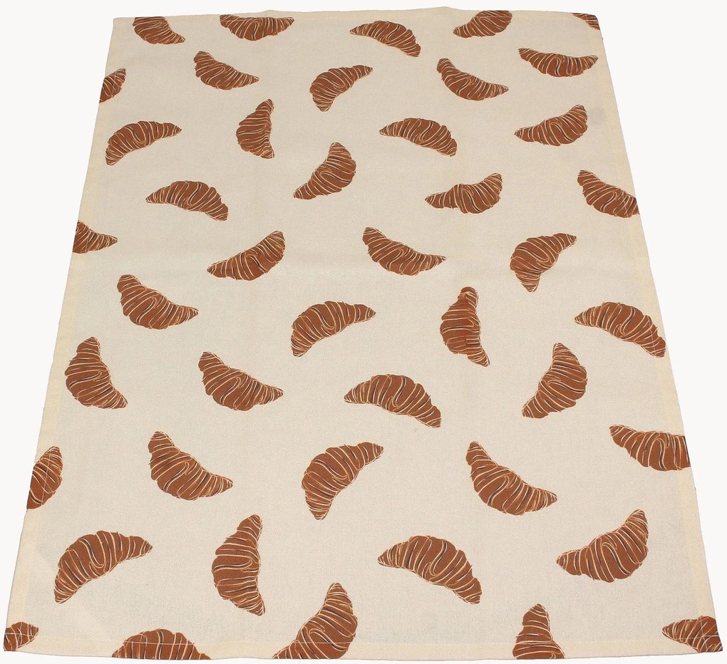 Keukendoeken Croissant, 2-delig