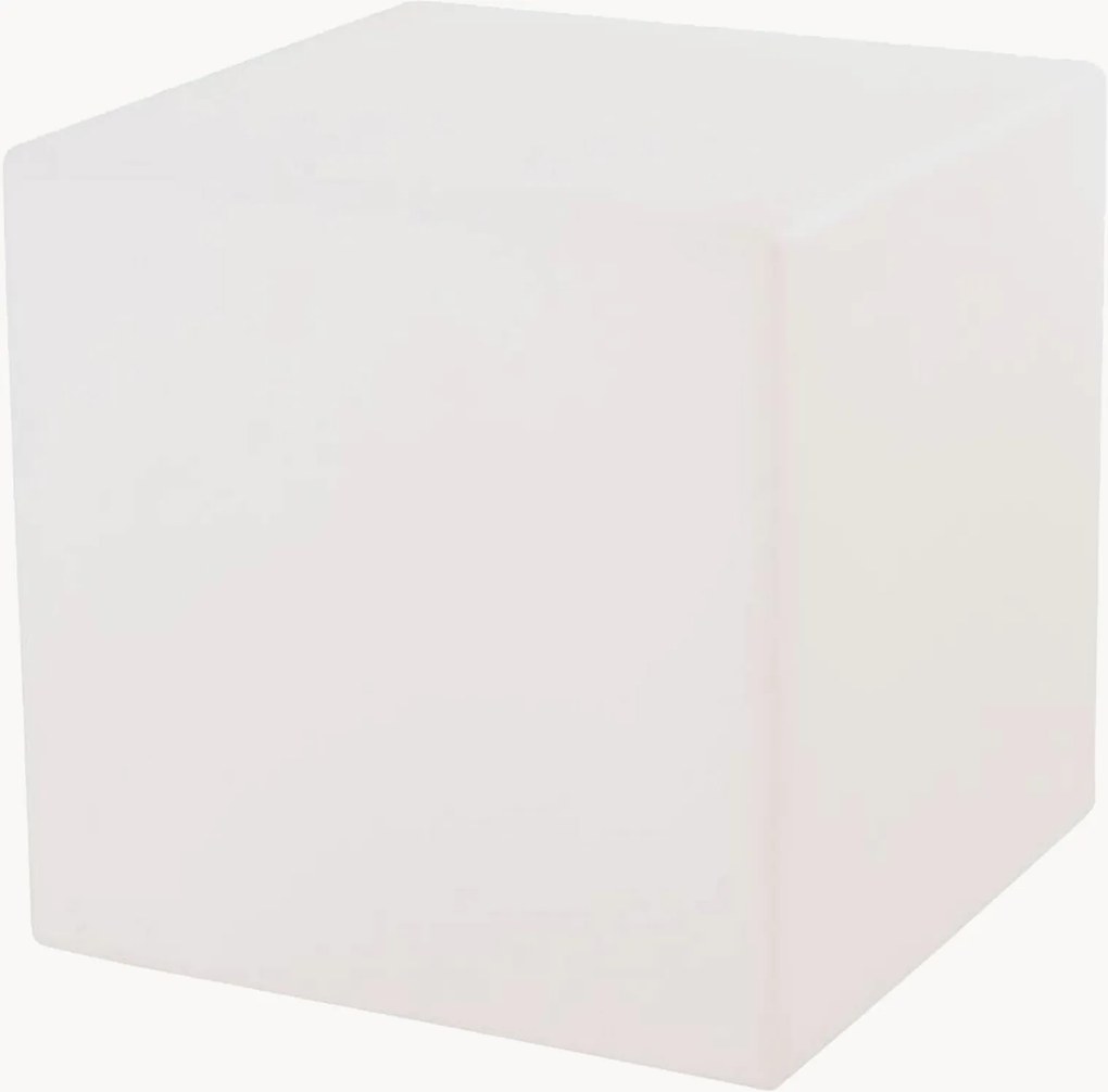 In- & outdoor LED-decoratieve lamp Shining Cube