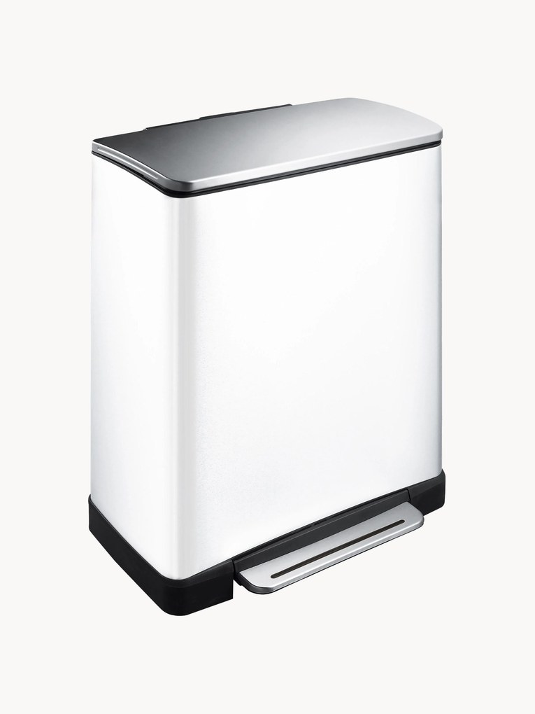 Pedaalemmer Recycle E-Cube, 28 L + 18 L