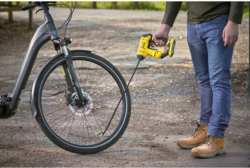 Stanley SFMCE521B Accu Hogedrukpomp