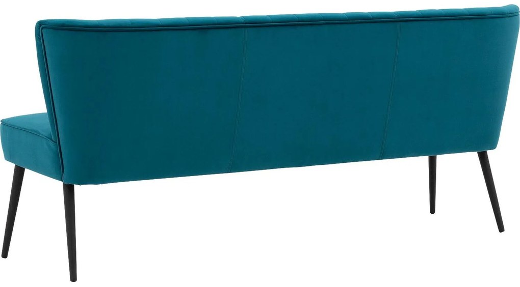 Goossens Eetkamerbank Rob, 143 cm breed