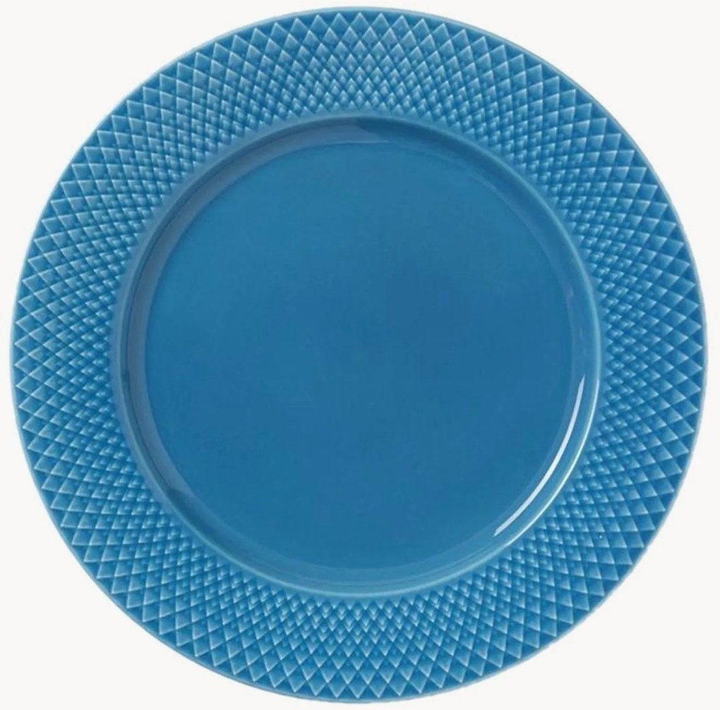 Dinerbord Rhombe Color