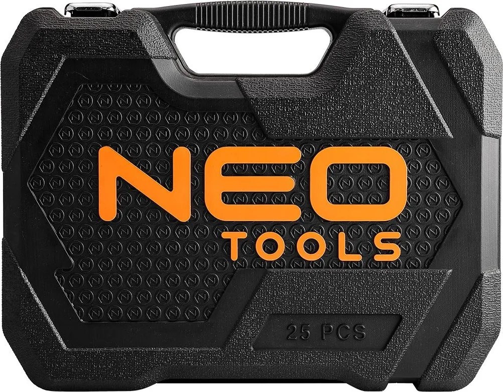 NEO Doppenset 25-delig 1/2"