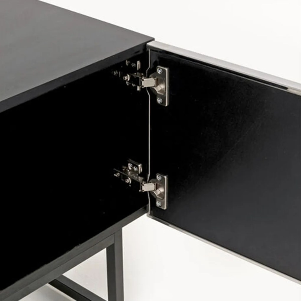 TV-meubel Chroomdesign - 151x39x50cm.