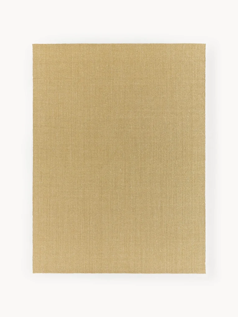 Handgeweven sisal vloerkleed Pablo
